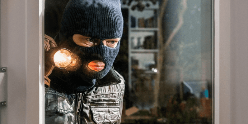 HOME SECURITY SYSTEM